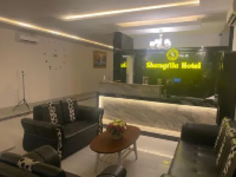 Shangrila Hotel Hotels in Asahan Regency