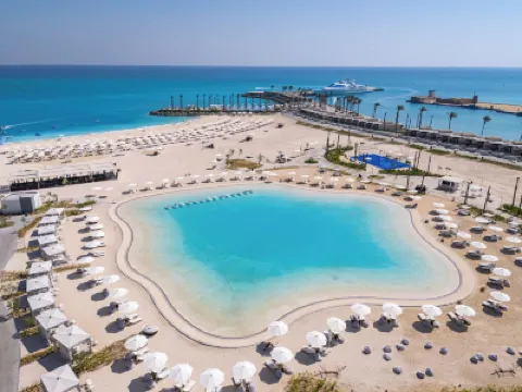 Address Beach Resort Marassi Hotels in 