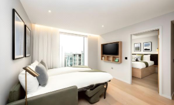 Wilde Aparthotels London Paddington