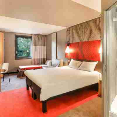 Ibis Hôtel Rooms