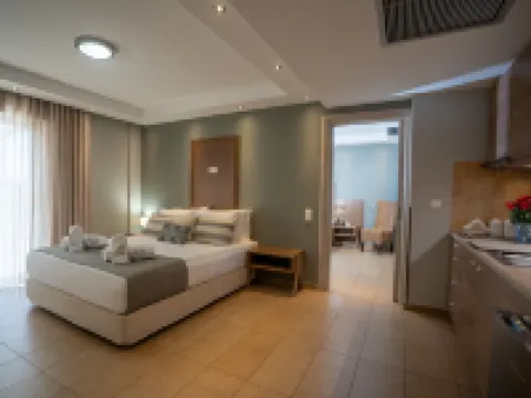 ゾエ シーサイド リゾート ピュロスのホテル