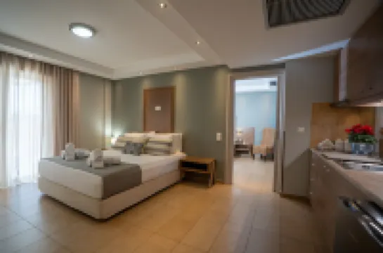 Zoe Seaside Resort Hoteles en Pylos