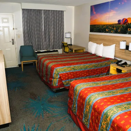 Days Inn by Wyndham East Albuquerque