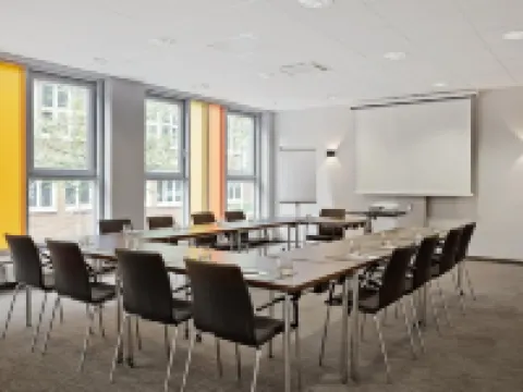 โรงแรมสก็อตตี้ ฮัมบูร์ก โรงแรมในฮัมบวร์ก