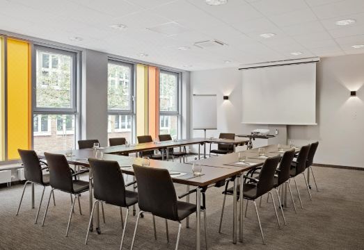 스코티 호텔 함부르크