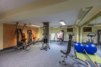 IFA Alpenrose Hotel Kleinwalsertal - С тренажерным залом