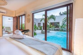 安菲特里特之家公寓酒店