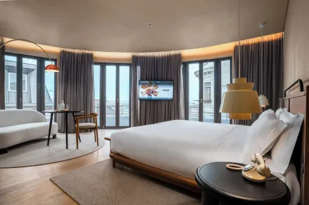 Akeah Porto Centro Отели рядом с достопримечательностью «Университет Порту»