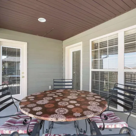 The Hogue Penthouse Unwind and Relax