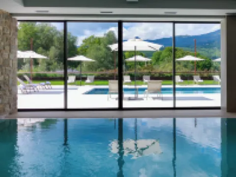 波戈圖非迪弗索阿爾貝格酒店 伊塞爾尼亞省酒店