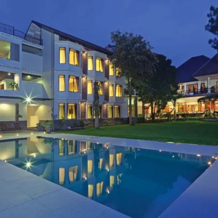 Sandalwood Boutique Hotel Lembang