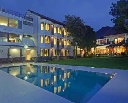 Sandalwood Boutique Hotel Hotels in Lembang