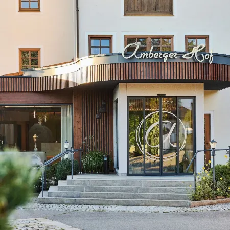 Hotel Amberger Hof