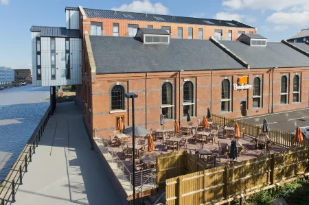 Premier Inn Gloucester (Quayside)