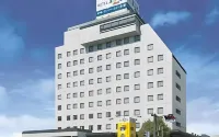 倉敷1-2-3酒店 - 停車場