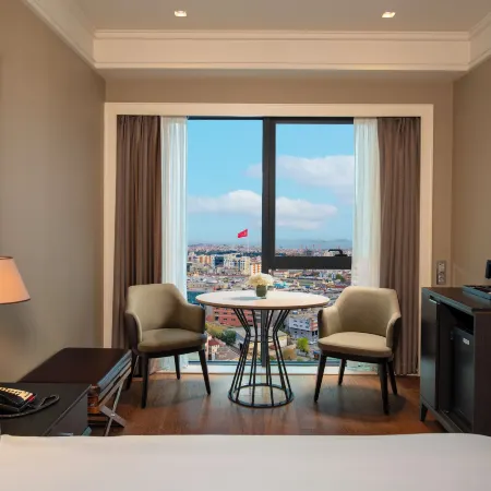 Windsor Hotel & Convention Center Istanbul Отели рядом с достопримечательностью «Станция метро Otogar»