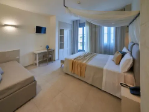 ルレ マッセリア レ チェジーネ - CDS ホテルズ ヴェルノレのホテル