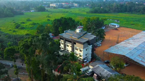 Castle Brook Residential Homestay Hotels in Thiruvalla