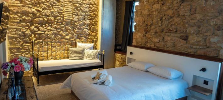 The Saints Inn Hotels in Aten