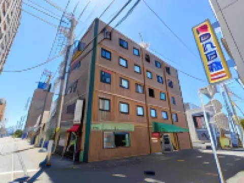 Tabist IWATAステーションホテル 磐田のホテル