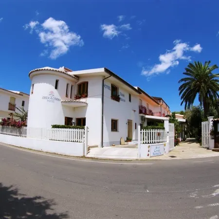 Hotel Residence Costa Azzurra