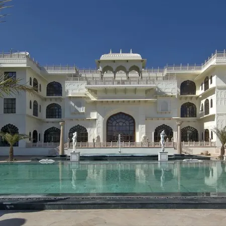 Shiv Vilas Resort