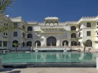Shiv Vilas Resort - Beach