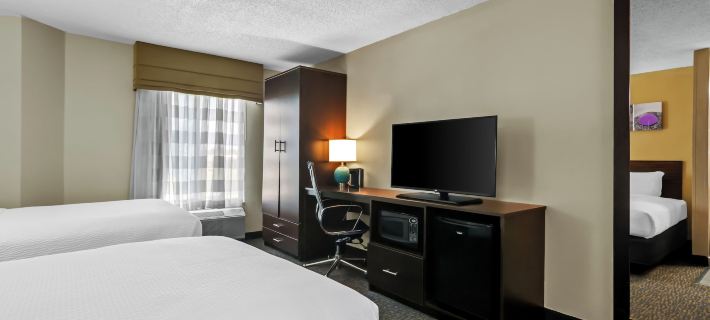 Sleep Inn Fayetteville North Отели в г. Вашингтон