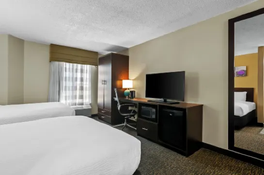 Sleep Inn Fayetteville North Các khách sạn ở Fayetteville