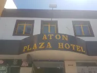 Aton Plaza Hotel Hotels in Setor Central