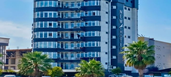 New Hotel Samsun Hotels in Atakum