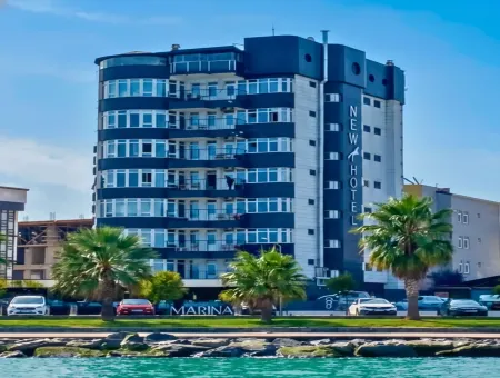 New Hotel Samsun Отели в г. Atakum