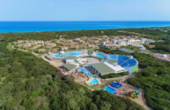 Is Serenas Badesi Resort