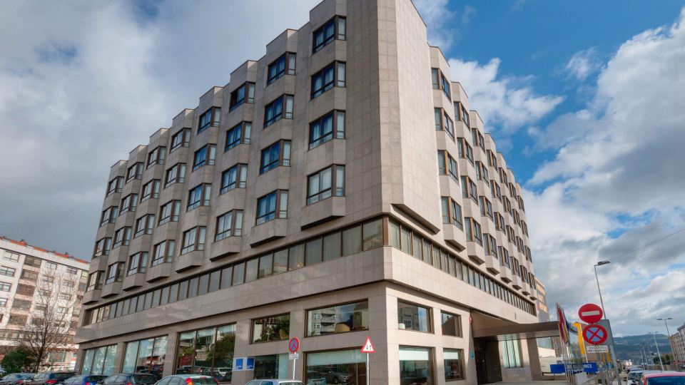 Hotel Vigo Los Galeones Affiliated by Meliá