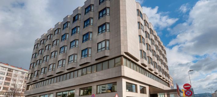 Hotel Vigo Los Galeones Affiliated by Meliá Hotels in Vigo