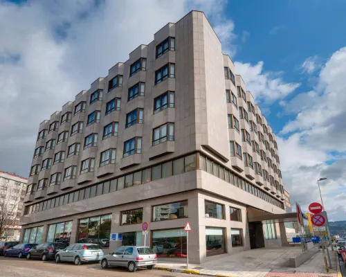 Hotel Vigo Los Galeones Affiliated by Meliá Hotels in Vigo