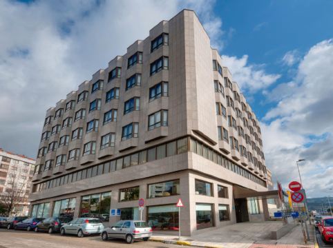 VIGO LOS GALEONES AFFILIATED BY MELIA