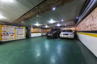 Seongnam Moran Gaja Motel - parkir