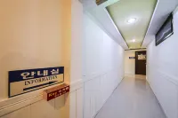 Cheongju Pool House Motel