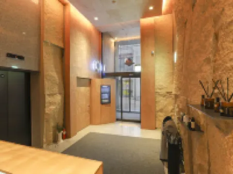 Daegu Dongseongro Hotel AU Hotels in Daegu