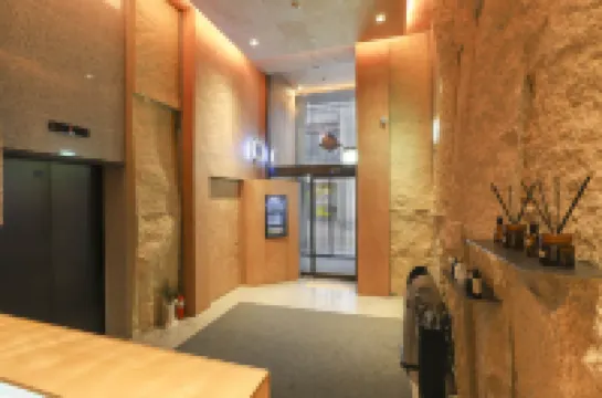 Daegu Dongseongro Hotel AU