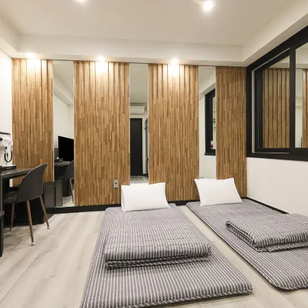 Sacheon Hotel 104