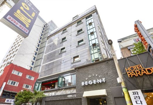 리젠트호텔 로비 및 시설