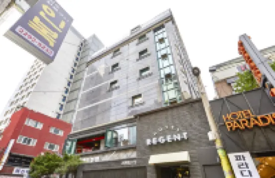 Wangsimni Regent Hotel 往十里駅周辺のホテル