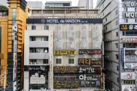 창원 상남동 호텔 드 메종(de MAISON)