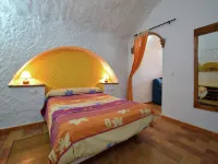 Cave House in Guadix with Private Pool - Wi-Fi