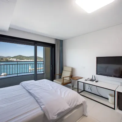 Carib Condo Hotel Hotels near Tongyeong Cable Car