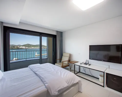 Carib Condo Hotel Hotels in Tongyeong-si
