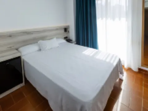 Hotel Bersoca Hotéis em Benicasim