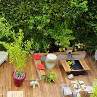 Hôtel Villa KOEGUI Biarritz Hotel Exterior